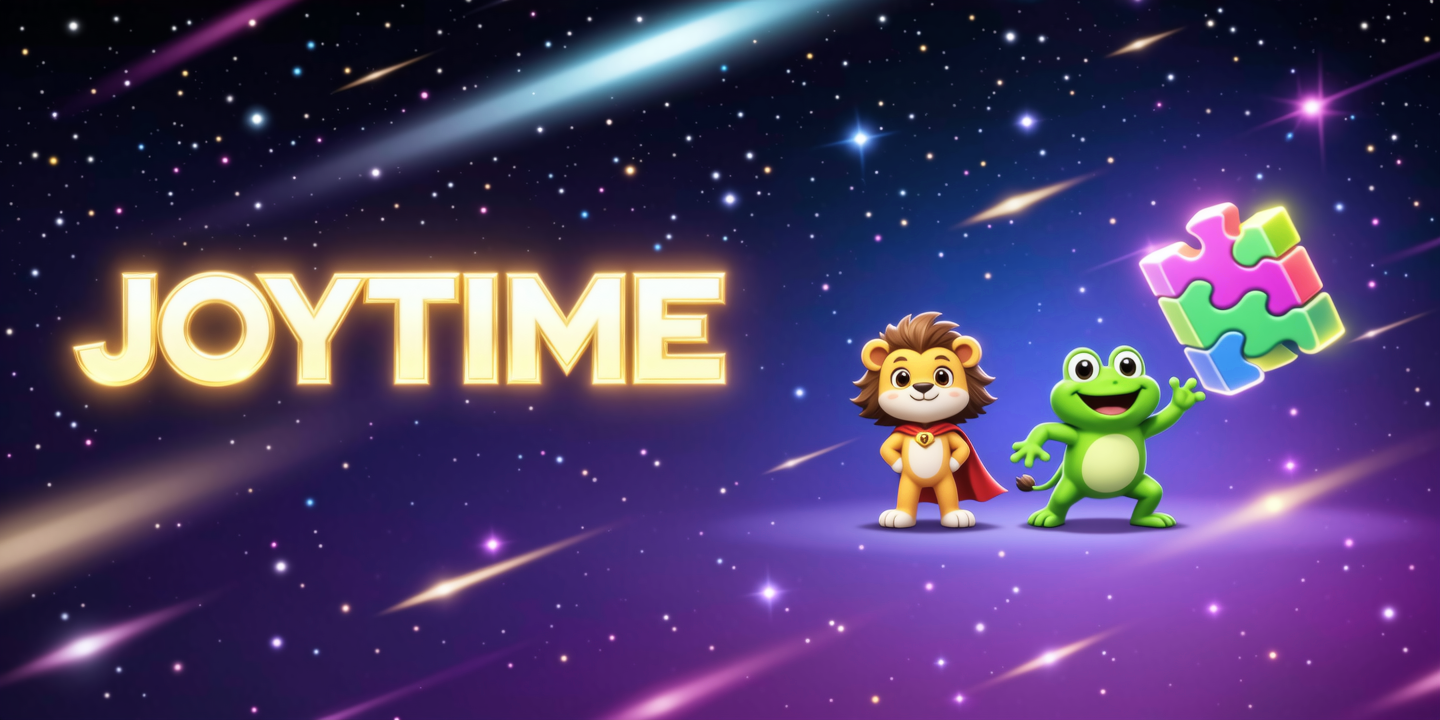 JOYTIME Banner